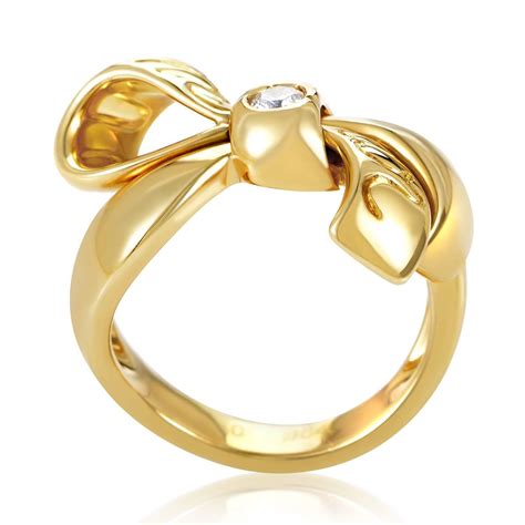 dior ring bow